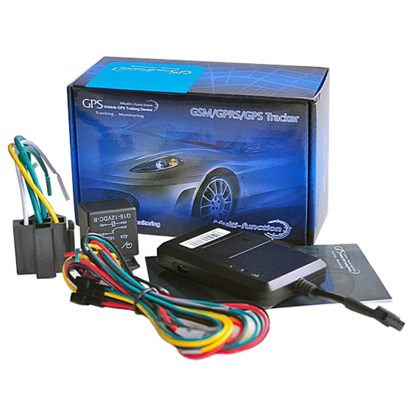 GPS Tracker TK06A GSM GPRS SMS Peilsender Auto Überwachung
